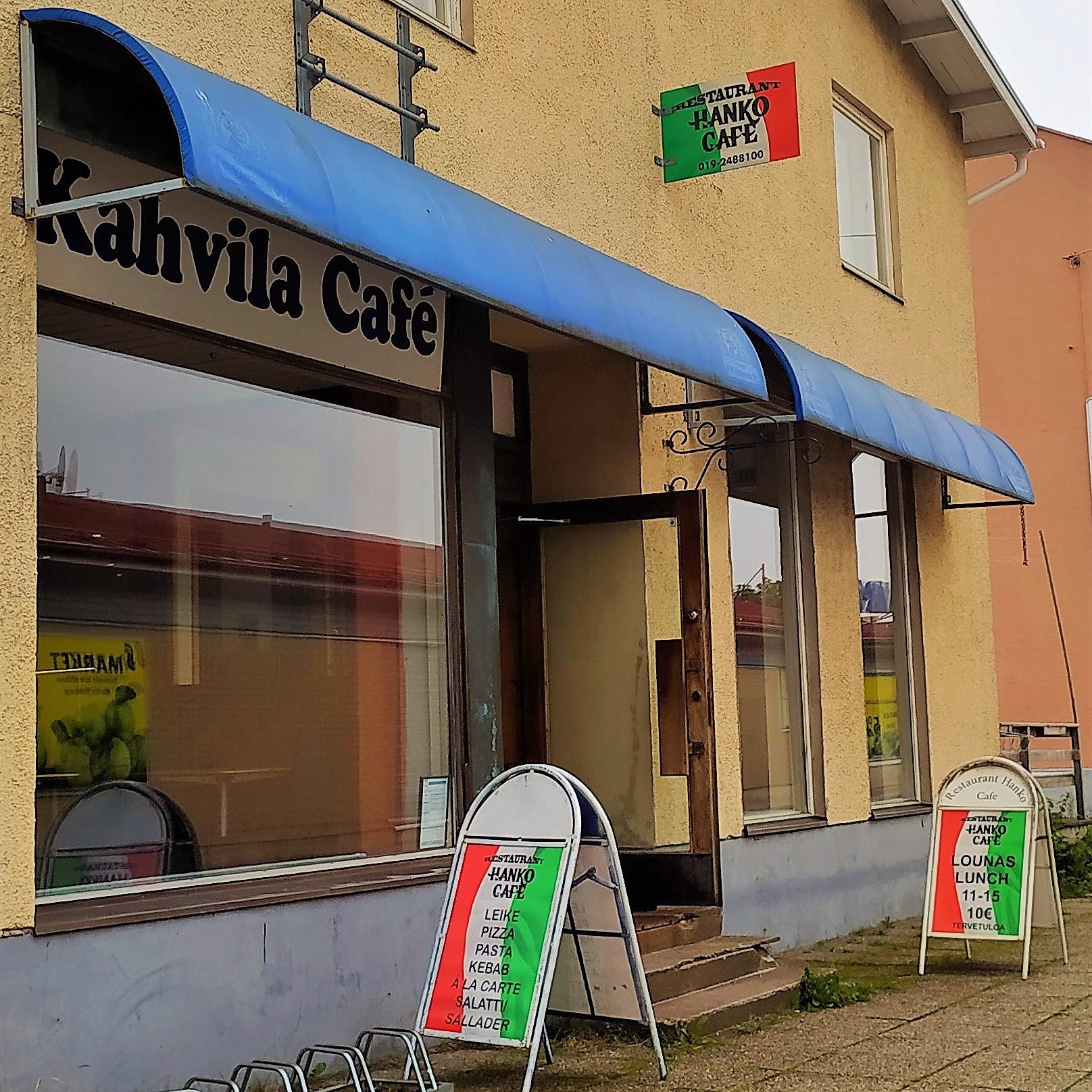 Hanko Café - Visithanko